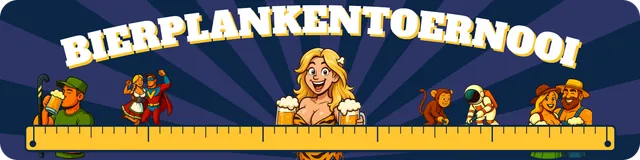Bierplankentoernooi