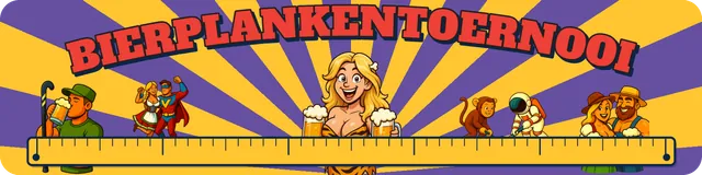 Bierplankentoernooi